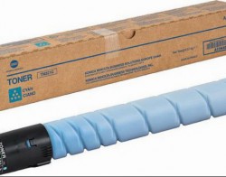 картридж Konica Minolta TN321C (A33K450) заправка картриджа Konica Minolta TN321C (A33K450)